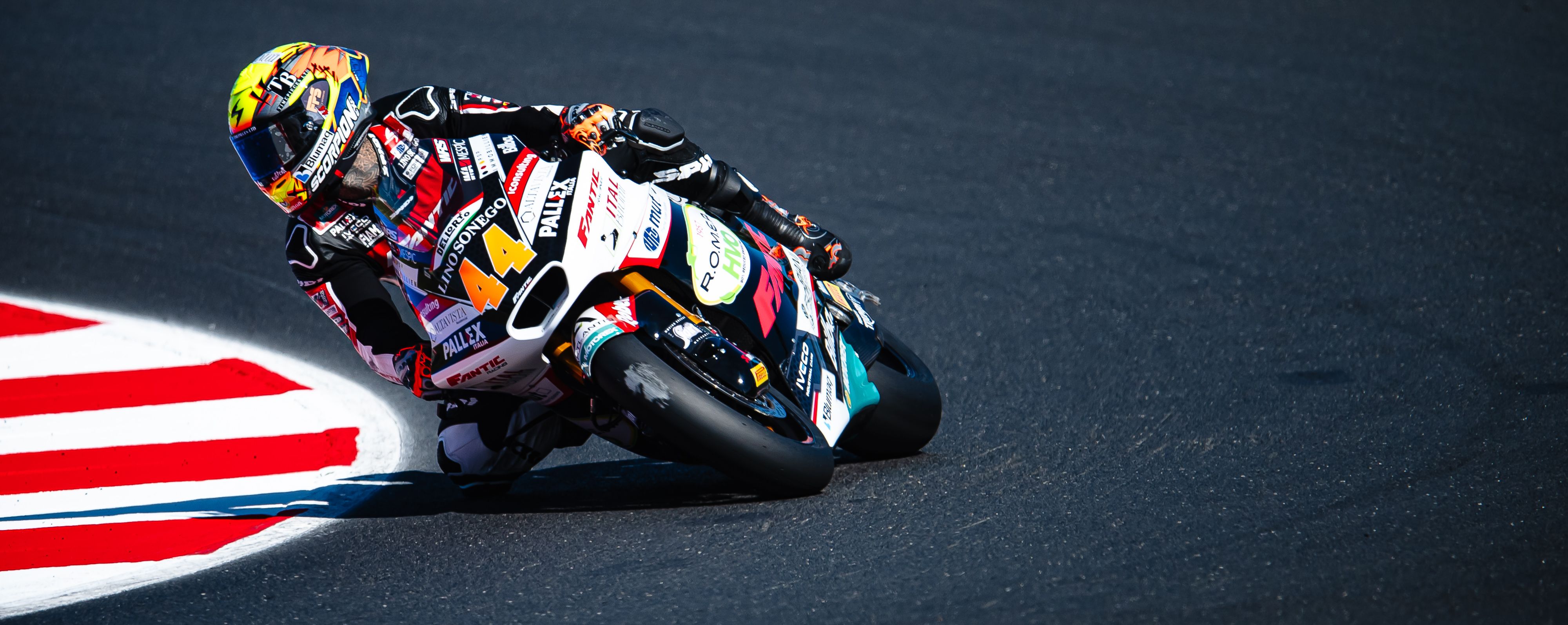 Canet and Furusato in pole position for the GP of Emilia-Romagna; new records in Moto2™ for Pirelli