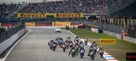 Pirelli is confirmed Sole Supplier to the FIM Superbike World Championship until 2026