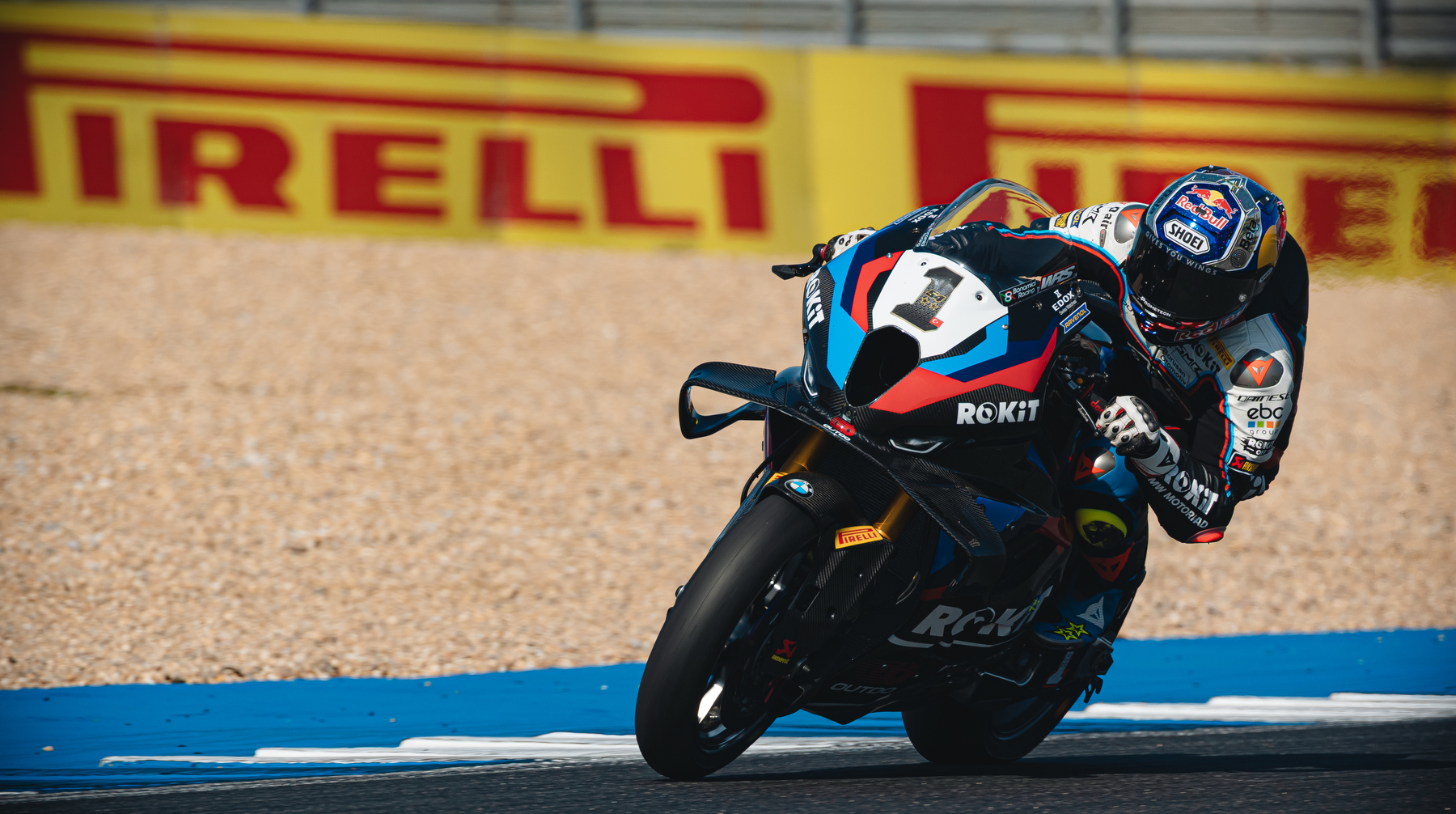 Razgatlioğlu dominates in Estoril with Pirelli development tyres