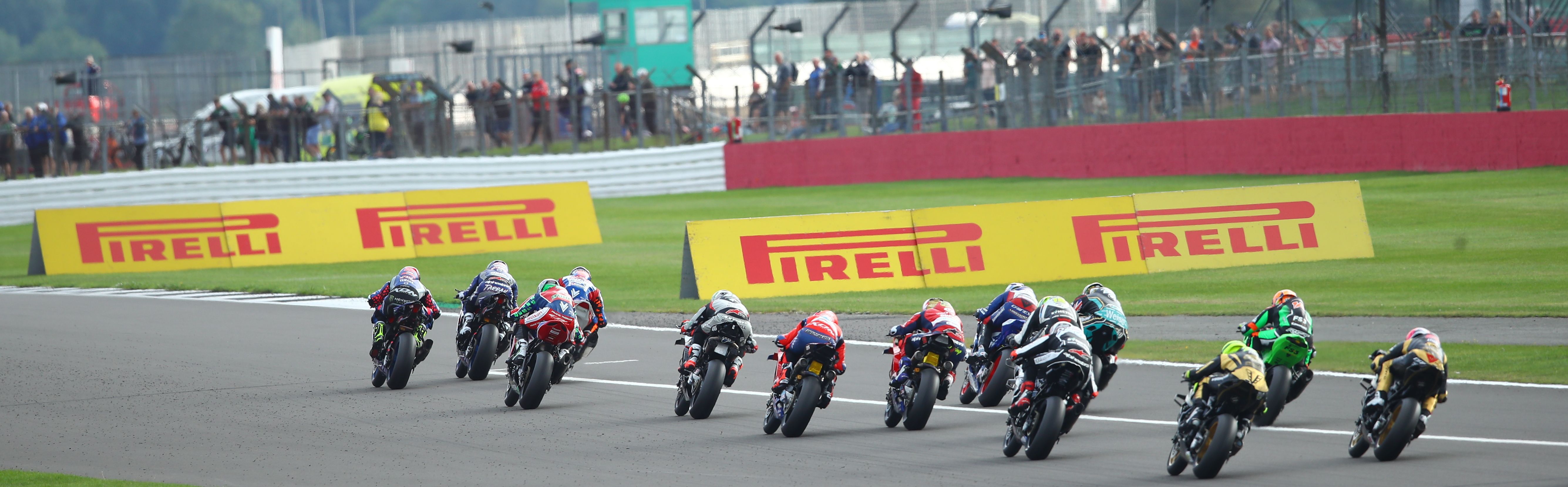Pirelli remains Sole Tyre Supplier to the British Superbike Championship until 2030