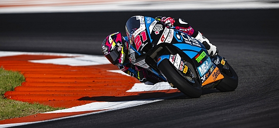 Pirelli’s era in Moto2™ and Moto3™ begins with all time lap records