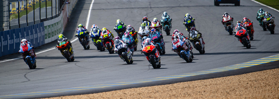 Fastest race paces ever for Le Mans with Pirelli