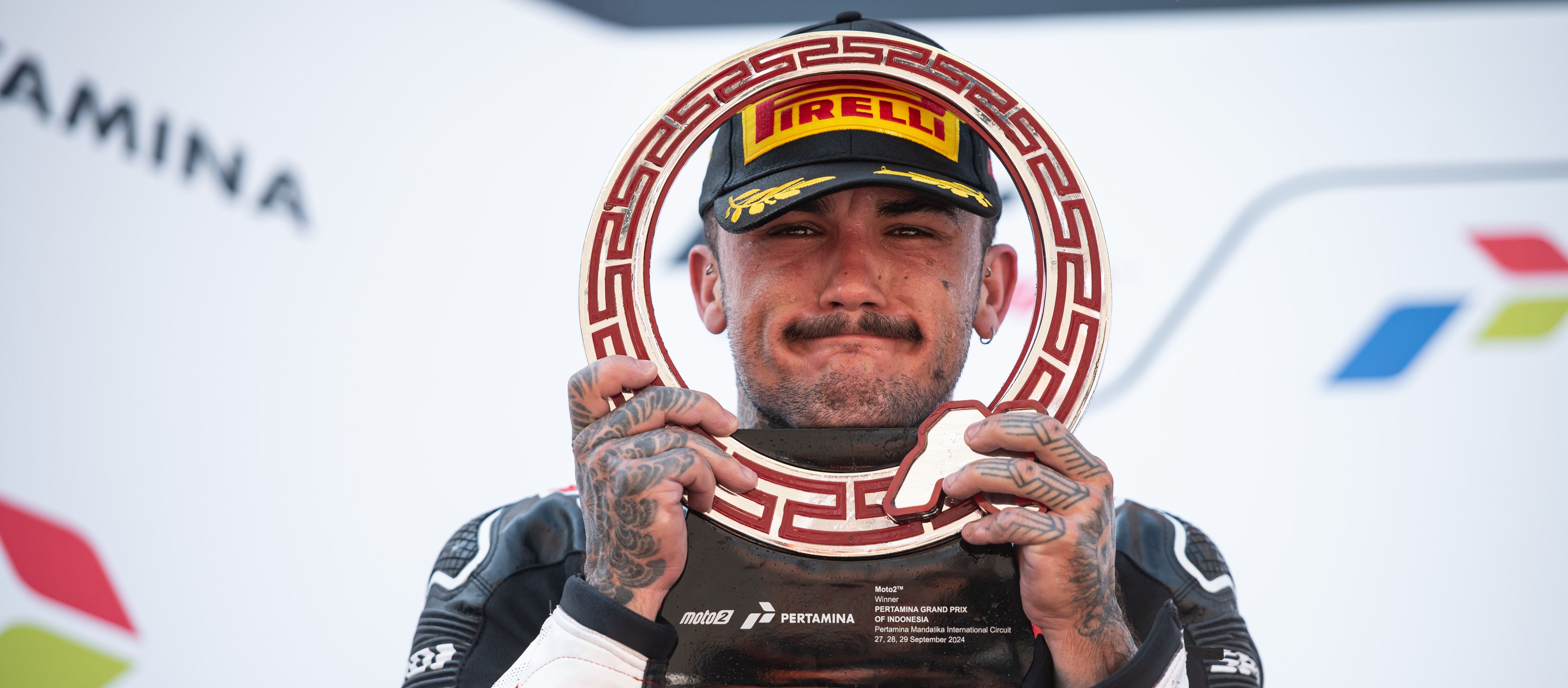 Pirelli “en plein” in the Indonesian heat: fastest races ever and record laps