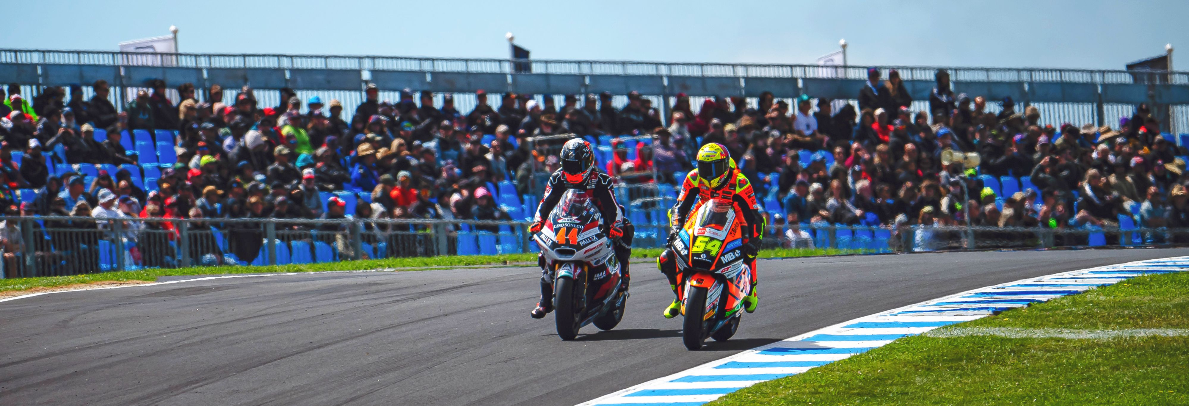 It’s a wrap for Pirelli’s Phillip Island début with Moto2™ and Moto3™