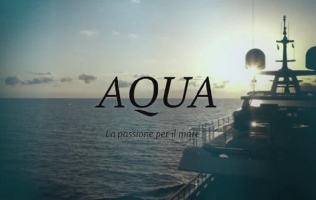 Aqua, la passione pe