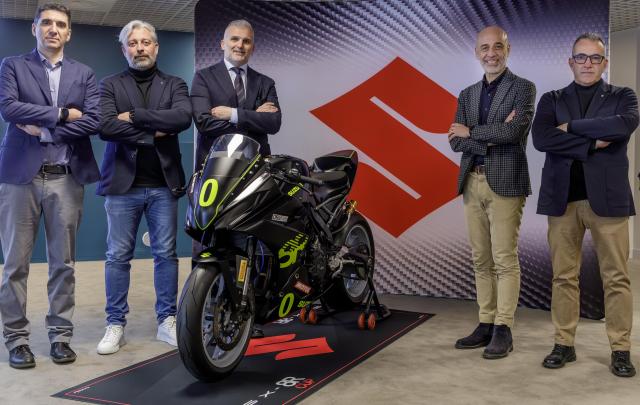 Suzuki presenta il T