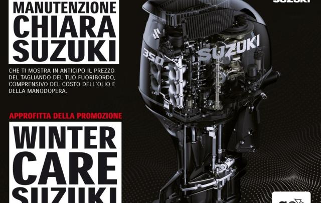 Suzuki Winter Care -