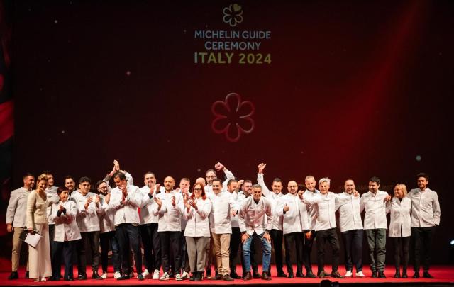 Due nuovi ristoranti 3 Stelle nella Guida Michelin Italia 2024