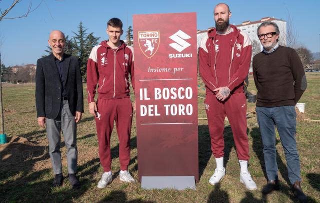 Nasce il Bosco del T