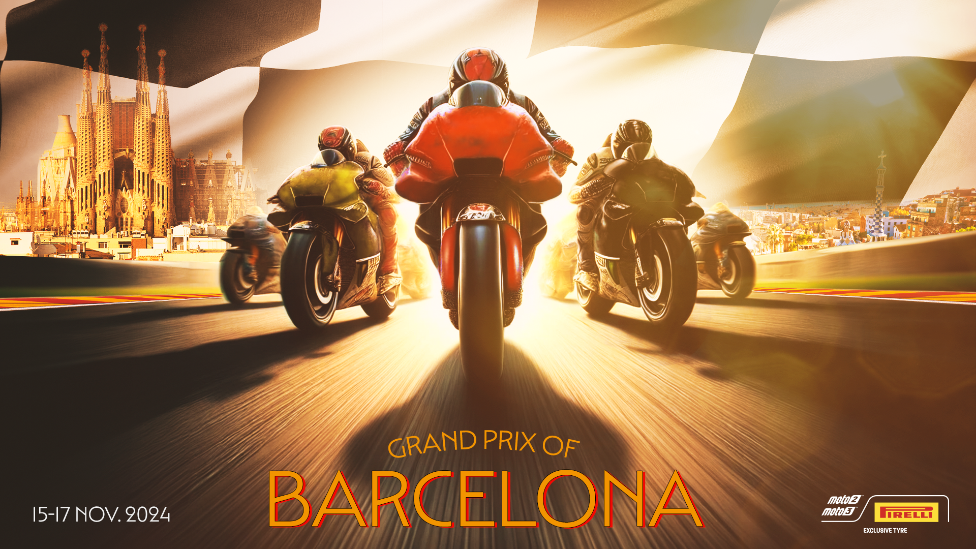 Pirelli brings a dedicated allocation to the season’s grand finale in Barcelona