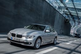 BMW - Nuova Serie Tre