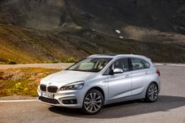 BMW Plug-in-Hybrids