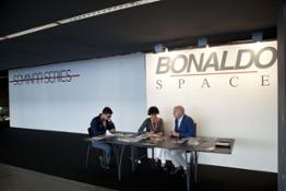 Bonaldo Space_Salone di Genova