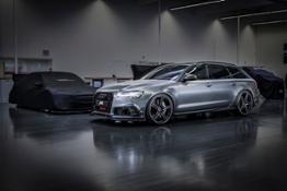 Abt Rs6 R Is Best Tuning Limousine Over 80 000