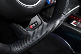 Interior RS 7 Sportback performance