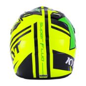 kyt cross over ktime yellow-green fluo