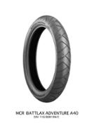 Battlax Adventure A40 - Tyres