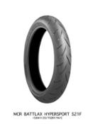 Battlax Hypersport S21 - Tyres