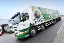 Logistics_Carlsberg_truck_Denmark