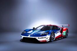 Ford GT FIA World Endurance car (3)