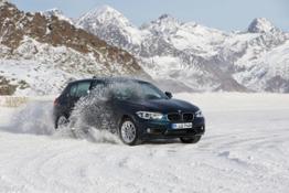 The BMW 1 Series