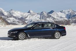 The BMW 7 Series