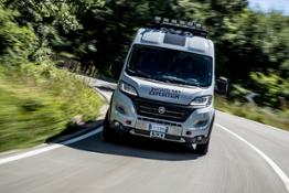 Fiat Ducato 4x4 Expedition At The Stuttgart Cmt 16