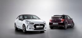 NEW DS 3 AND NEW DS 3 CABRIO