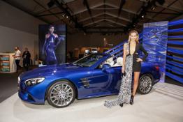Mercedes-Benz Fashion Talk