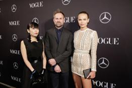 Mercedes Benz & VOGUE Fashion Night
