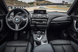 BMW M2 Coupe - Interior