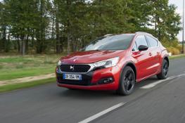 DS 4 and DS 4 Crossback - DYNAMICS PICTURES