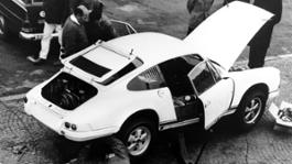 Historical roots of the new 911 R
