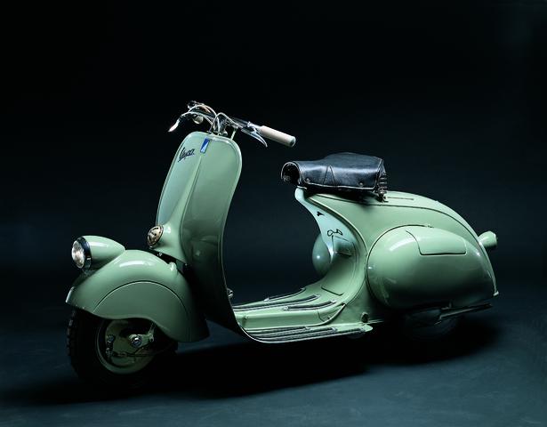 History :: Vespa :: Motofavorīts