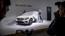 Mercedes-Benz Media Preview