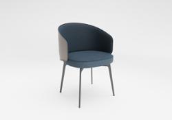 Lounge chair BEA