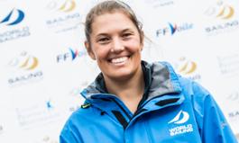 Belgian Olympic medallist Evi Van Acker
