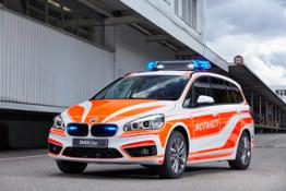 The BMW 220d xDrive Gran Tourer_ The vehicle for emergency physicians