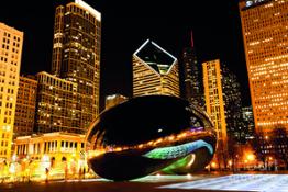 chicago-bean-cloud-gate-at-night-paul-velgos