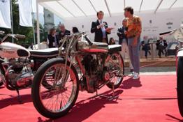 Photo Set - Grindlay-Peerless 100 - Trofeo BMW Group dedicato alle motociclette storiche