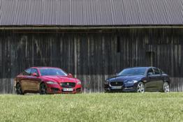 XE, XF and F-PACE