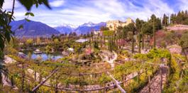 Panorama Giardini di Sissi