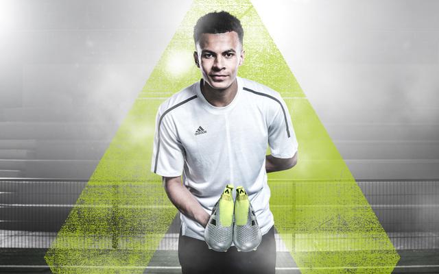 adidas dele alli