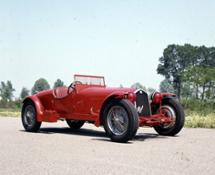 160616 Alfa-Romeo Le Mans 1931