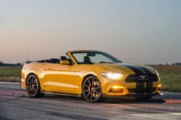 2016 Hennessey HPE750 Supercharged Ford Mustang GT-23