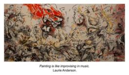 Laurie Anderson Red-Painting HI RES
