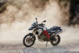 BMW F 800 GS Outdoor