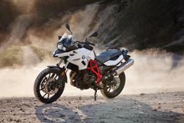 BMW F 700 GS Outdoor