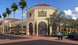 Rendering - Whole Foods Market Santa Clara