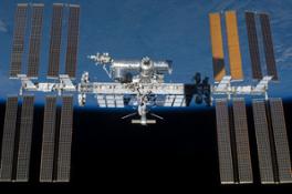 final configuration of iss
